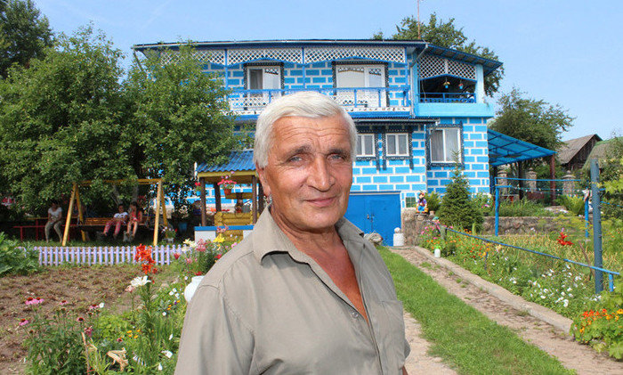 Вячеслав Иванович Козел, Лидский р-он, Беларусь. 