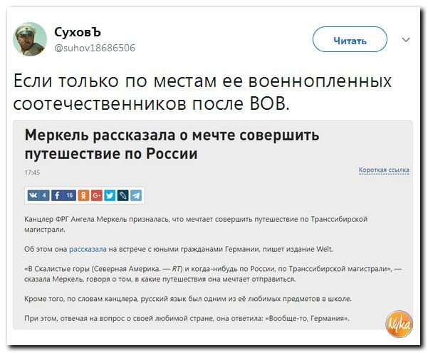 Политические коментарии соцсетей - 227