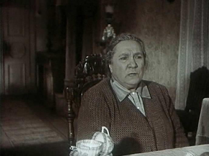 1957 — Екатерина Воронина — бабушка Екатерины