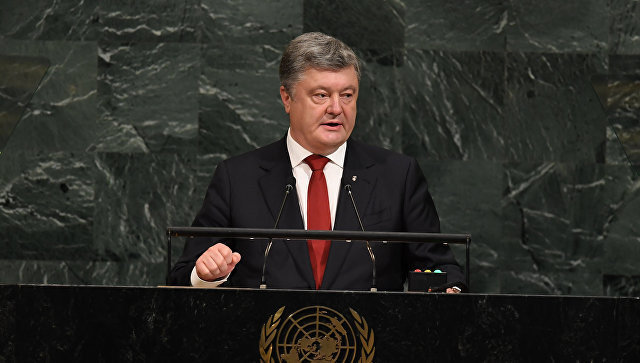 Украинские соцсети: Кремль подкупил ООН