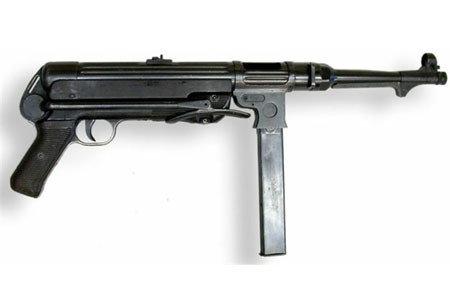 МП-41 (MP 41) (Германия)