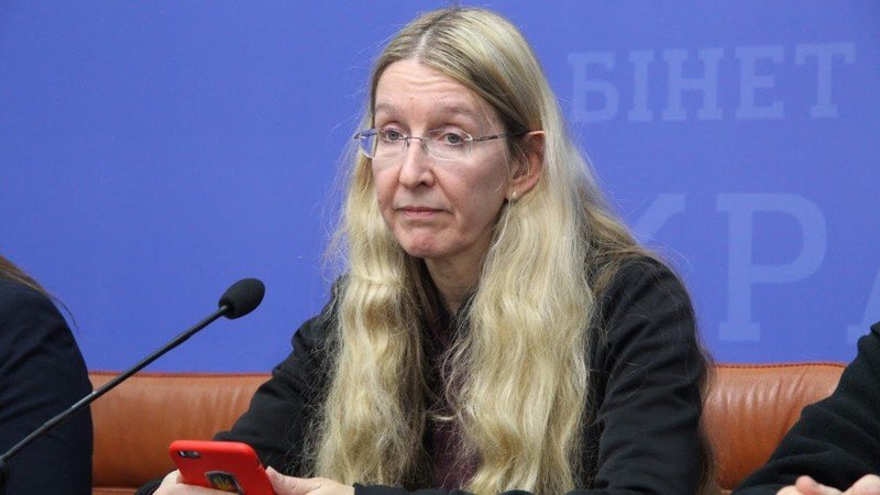 Супрун разрешила продажу органов