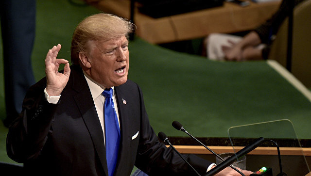 Трампу нужен мир. Весь мир