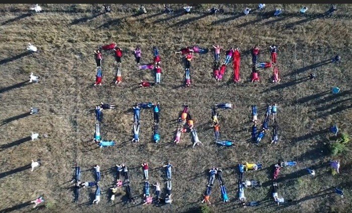 «Путин, спаси наш лес»