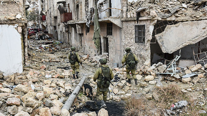 Наши не сдаются: почему окружение и штурм россиян в Сирии обернулись для боевиков разгромом