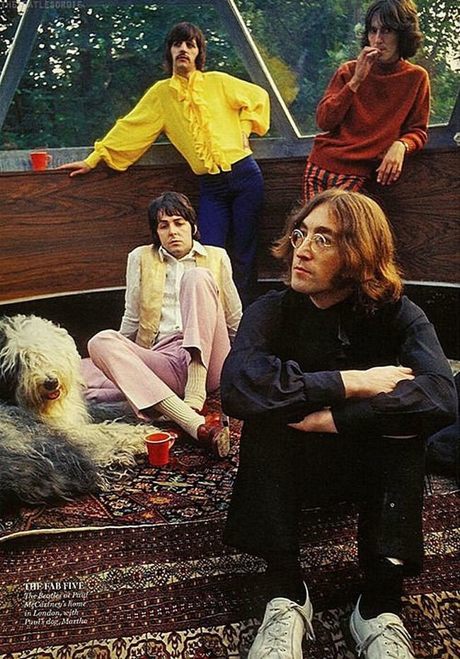 The Beatles. 