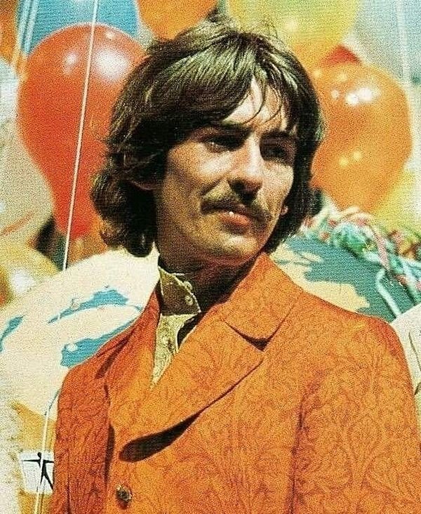 Джордж Харрисон