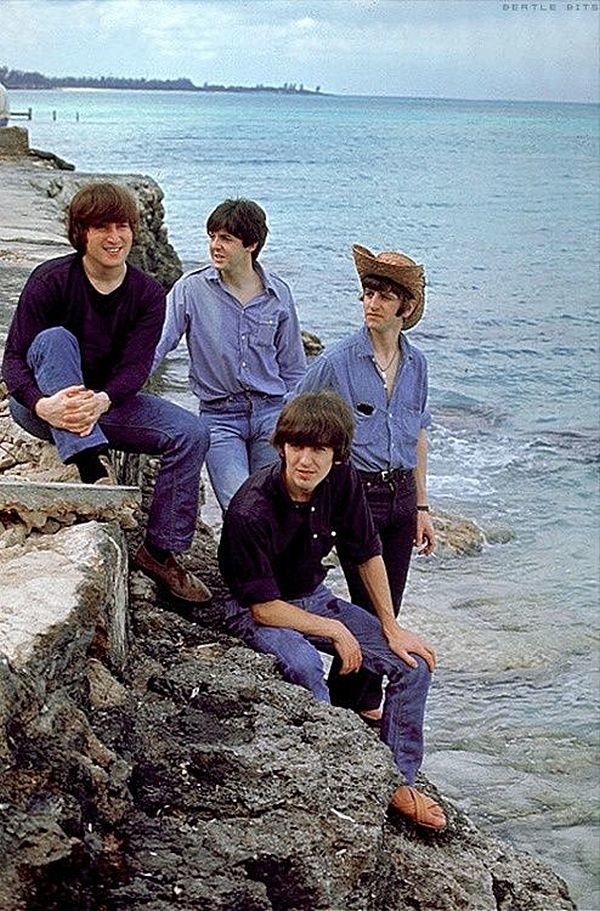 The Beatles. 