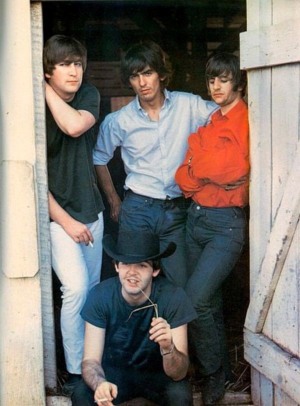 "The Beatles". 19 сентября 1964