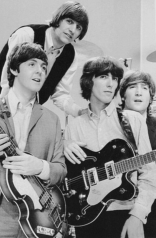 The Beatles. 