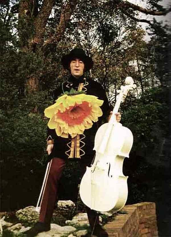 Джон Леннон, 3 ноября 1967 года