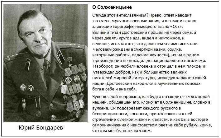 О Солженицыне