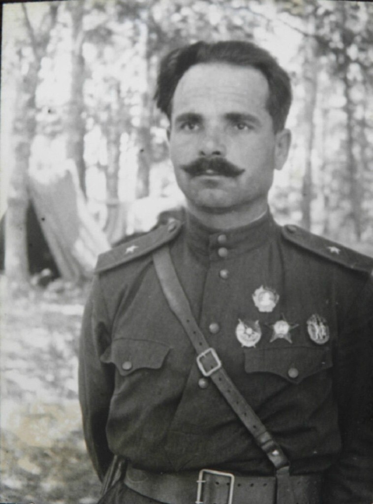 Великие люди - партизаны Украины во время Великой Отечественной Войны