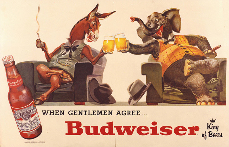 Так что же было раньше: Bud или Budweiser?