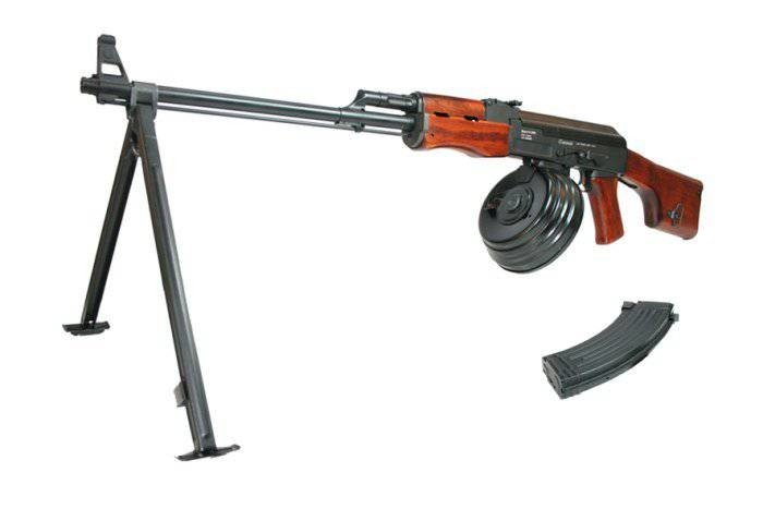 Правда о создании автомата Калашникова и немецкой штурмовой винтовки Stg-44	