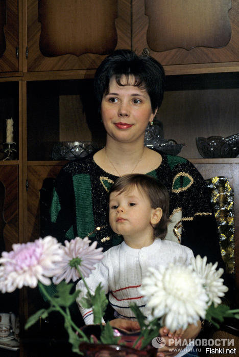 Гагарина Галина Юрьевна