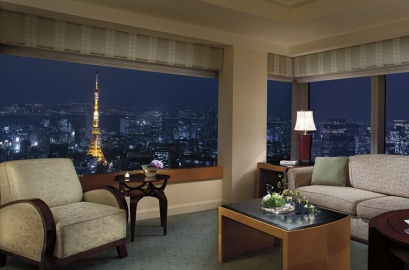 9. Ritz-Carlton Tokio