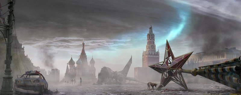 Когда рухнет последняя башня Кремля