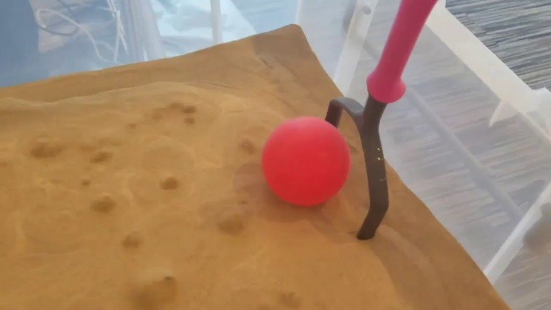 Как превратить песок в жидкость? 