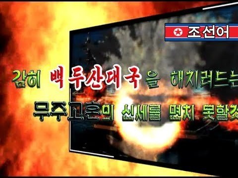 КНДР «уничтожила» американские самолеты и авианосец 
