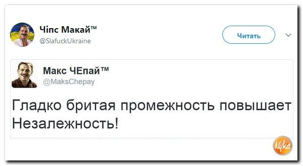 Политические коментарии соцсетей - 234