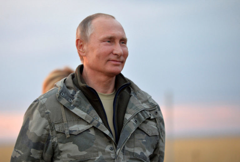 ПУТИН ВСЁ СЛИЛ… АЛЕКСАНДР РОДЖЕРС