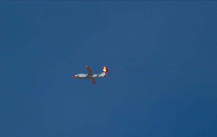 Видео дня: лазерное оружие Lockheed Martin сбивает дроны
