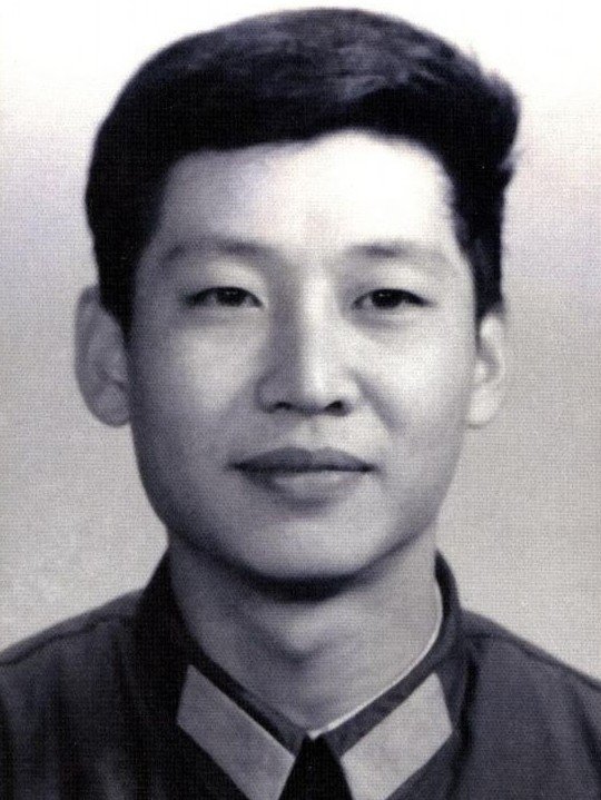 Си Цзиньпин, председатель КНР