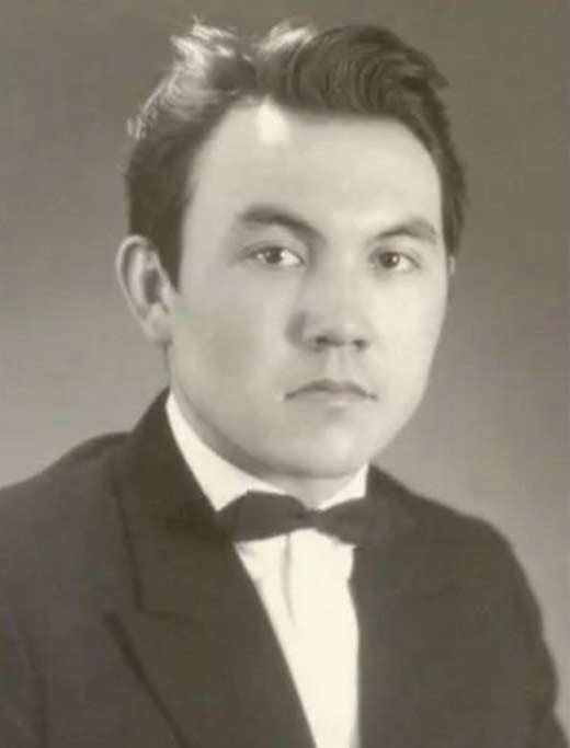 Нурсултан Назарбаев, президент Казахстана