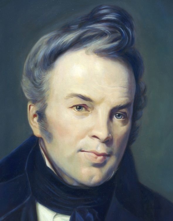 Иван Иванович Лажечников