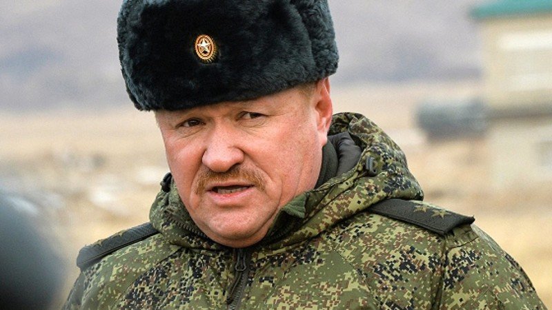 Благодарность за помощь: подробности гибели российского генерала
