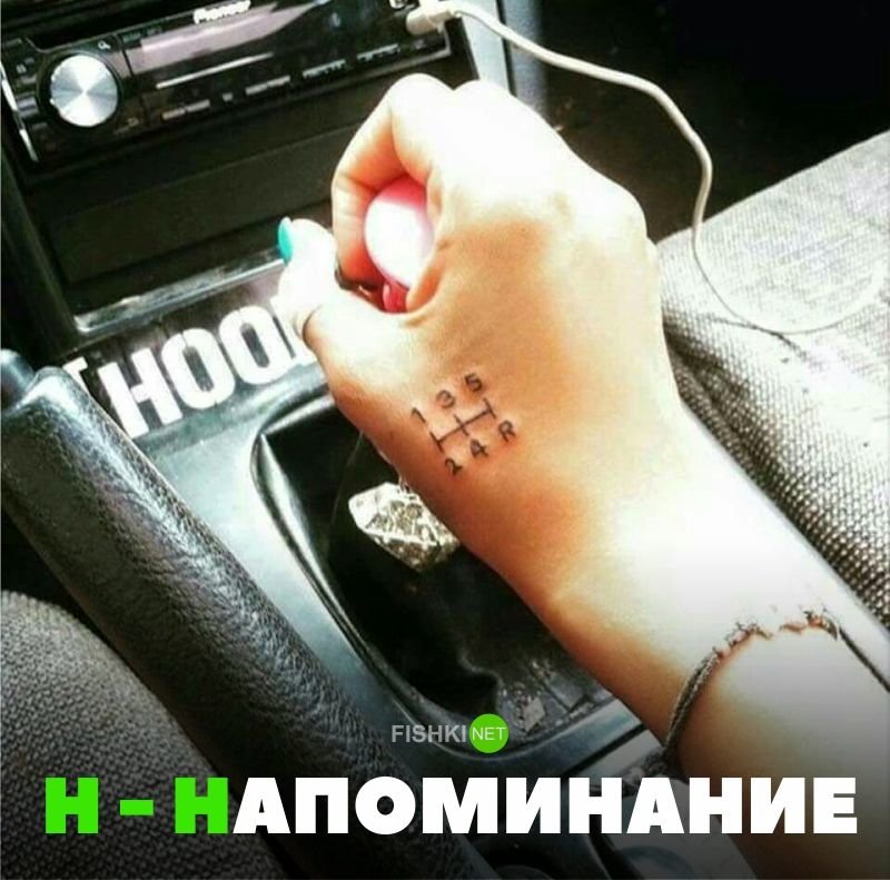 Н -Напоминание