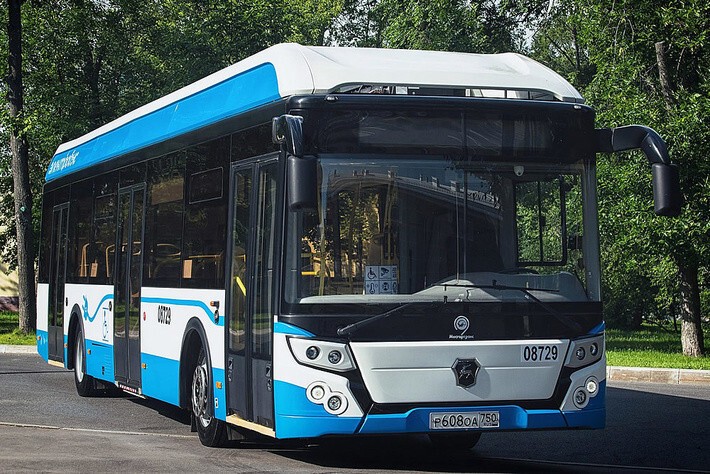 «Группа ГАЗ» представила новые автобусы на Госсовете в Ульяновске