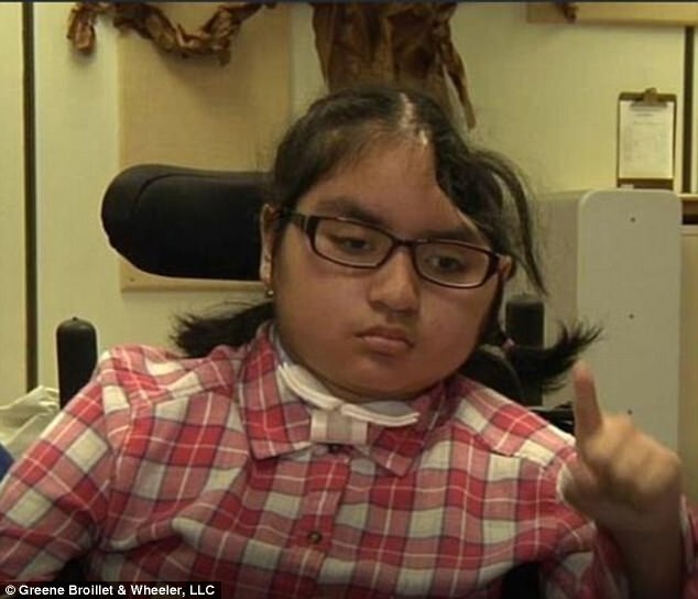 11-летняя девочка выиграла в суде $36 миллионов после страшной аварии