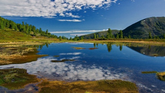 Байкальский заповедник