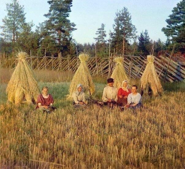 Сергей Михайлович Прокудин-Горский — сумрачный русский гений, который умудрился делать цветную фотог