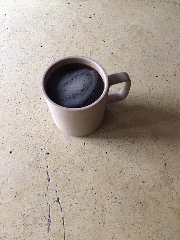 Астрономы, ахните! Эта пенка на кофе - точное изображение галактики Андромеды!