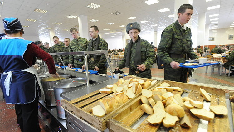Рекордная в истории Минобороны взятка