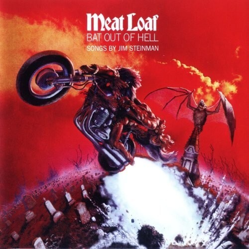 Meat Loaf отмечает юбилей