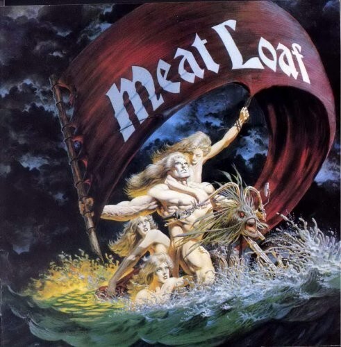 Meat Loaf отмечает юбилей