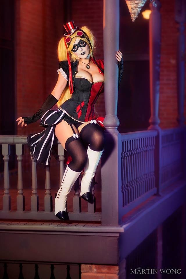 Jessica Nigri, Аризона