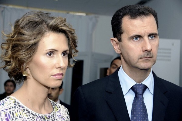 Асма аль-Асад, первая леди Сирии