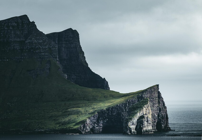 Скалы Дрангарнир, Фарерские острова