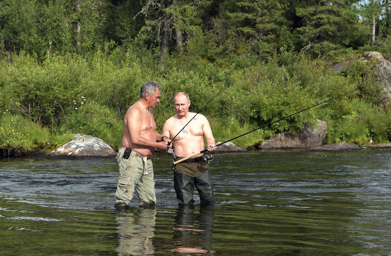 Каждый четвертый россиянин увлекается рыбалкой, показал опрос