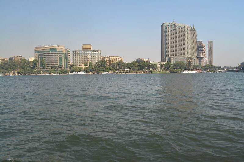 Прогулка по Нилу