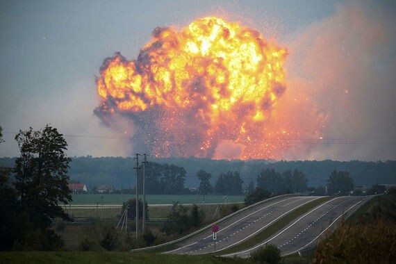Украину опять кинули