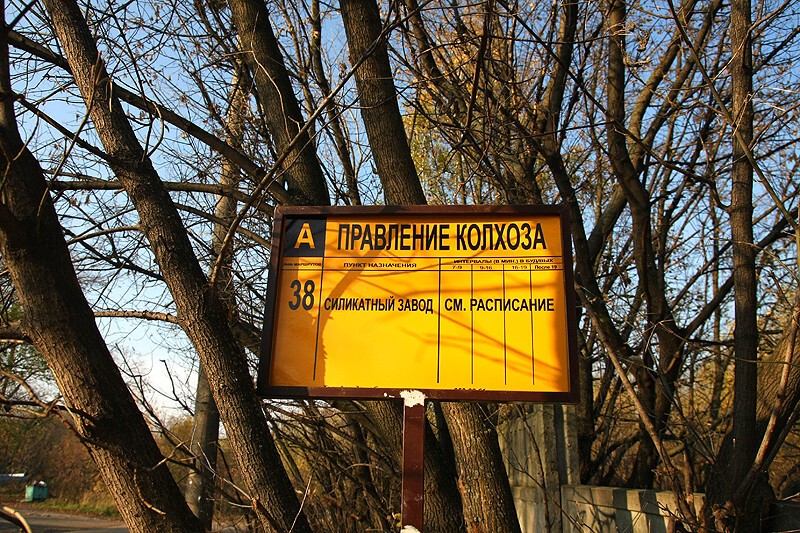 Терехово: последняя деревня в пределах МКАД