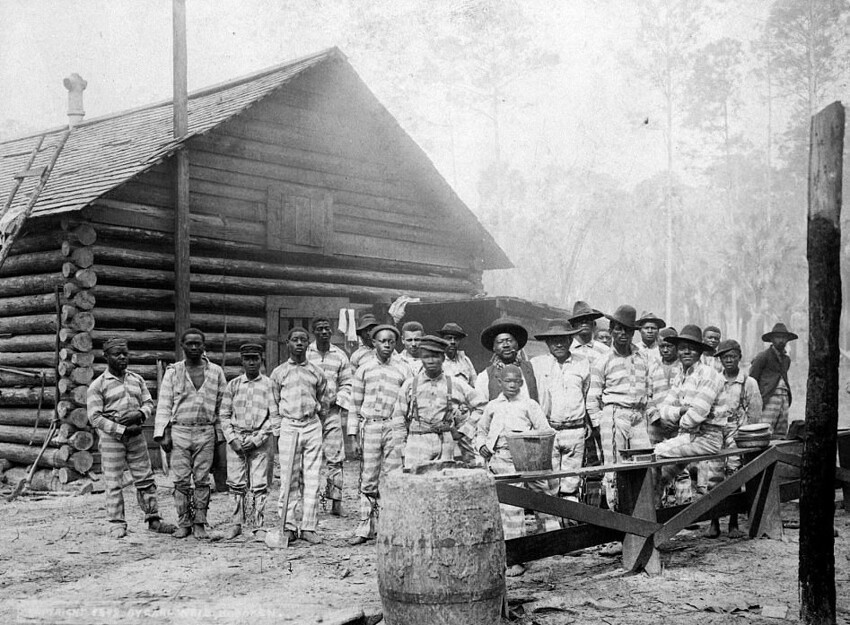 Мрачная правда о жизни американских рабов после освобождения