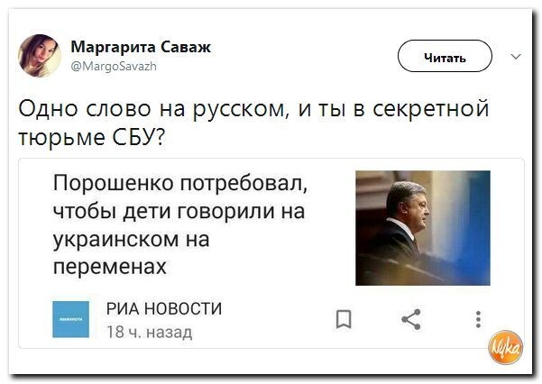 Политические коментарии соцсетей - 243
