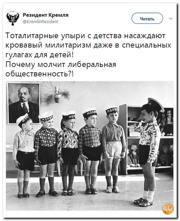 Политические коментарии соцсетей - 243
